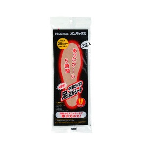 ハイマウント 足ぽかシート25（3足入り）