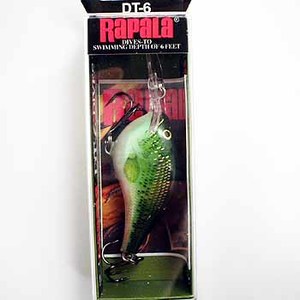 Rapala（ラパラ） DT-06 BB