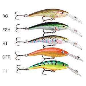 Rapala（ラパラ） テールダンサー TD-9 RT