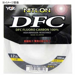 YGKよつあみ ニトロン DFC 100m 8lb ナチュラル