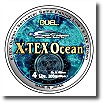 シーシーズン X-TEXオーシャン 10lb／200m オーシャンカムフラージュ