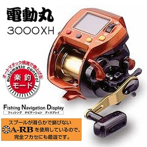 シマノ（SHIMANO） 02'電動丸 3000XH - 釣り具・用品 - Anglr