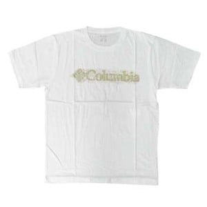 Columbia （コロンビア） BURNEY T-SHIRT M WHT