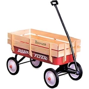 RADIO FLYER（ラジオフライヤー） トラヴェラーワゴン