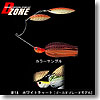 エバーグリーン（EVERGREEN） D-ZONE DW 3／8oz ＃14 ホワイトチャートG