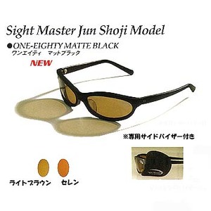 SightMaster(サイトマスター)ONE-EIGHTY MACH BLACK(ワンエイティ マッハ ブラック)イーズグリーン 【フィッシング  釣り 偏光 サングラス】 ティムコ 最安値比較: 石田ＦＵのブログ