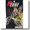 エバーグリーン（EVERGREEN） D-ZONE TW 1／2oz ＃14 ホワイトチャートゴールドブレードモデル