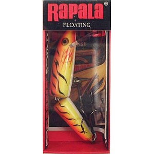 Rapala（ラパラ） フローティング・ジョインテッド J-7 HT