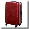 「MOAモア」TSA4輪PCスーツケースT1072（アウトレット）機内持込サイズ「1-2泊目安」 SSサイズ レッド