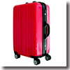 「MOAモア」電子はかり機能搭載フレームタイプスーツケースDL1125 （2-5泊目安） Fサイズ ピンク