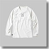 XEFO・ロングスリーブTシャツ M ホワイト