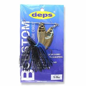 デプス（Deps） B-カスタム 5／8oz DW ＃22 ブルーブラック