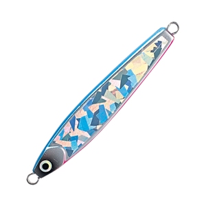 ヨーヅリ（YO-ZURI） ブランカ タチ魚SP 100g シルバーブルーピンク