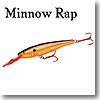 Minnow Rap（ミノーラップ） MR-7 BCF（ブリーディング・コパーフラッシュ）