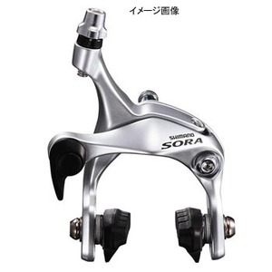 シマノ（SHIMANO/サイクル） SORA ブレーキキャリパー BR3400 49 F27.5 SS1