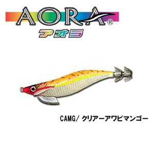 ヨーヅリ（YO-ZURI） アオラ 4.0号 クリアーアワビマンゴー