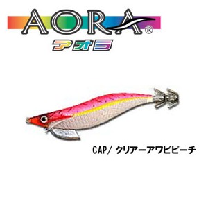 ヨーヅリ（YO-ZURI） アオラ 4.0号 クリアーアワビピーチ