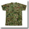 JSDF 新迷彩Tシャツ M