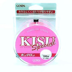 ゴーセン（GOSEN） ホンテロン キススペシャル 1号 ピンク