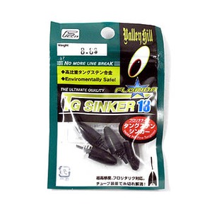 バレーヒル（ValleyHill） TG SINKER 18 フロリダ 8.8g タングステン素材