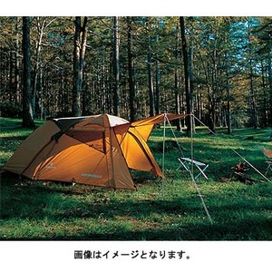 スノーピーク（snow peak） ランドブリーズ2LX フライシート ベージュ×グレー