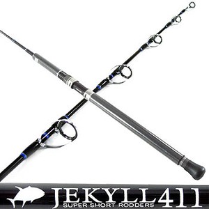 ジークラフト JEKYLL411 JS-4112GJ-6oz 4.11ft