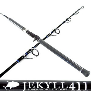 ジークラフト JEKYLL411 JB-4112GJ-5oz 4.11ft