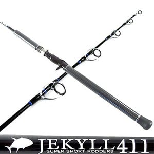 ジークラフト JEKYLL411 JB-4112GJ-12oz 4.11ft