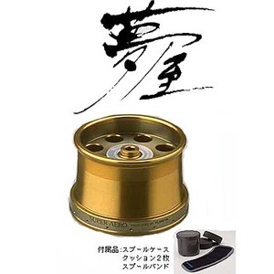 シマノ（SHIMANO） パーツ：夢屋スーパーエアロナイロンスプール