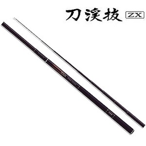 シマノ（SHIMANO） 刀渓抜 硬中硬 61ZX 5.5m-6.1m