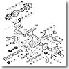 パーツ：BB-X 3000T ストッパーバネガイド No69