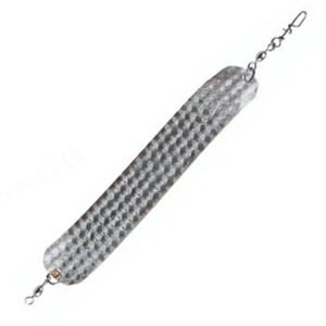 ルーハージェンセン（LUHR・JENSEN） Abe&Al Flasher 006 0014（Hammered Chrome）