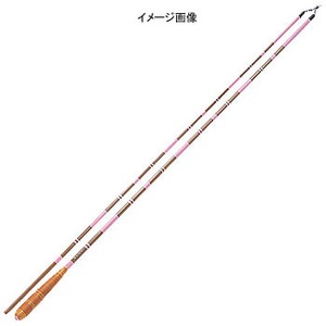 サクラ（SAKURA） 別誂江戸川山桜先調子 ピンク 3.6m
