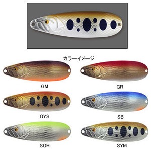 イトウクラフト 蝦夷スプーン65 21.0g GR