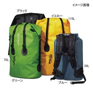 SEAL LINE（シールライン） バウンダリーパック 35L イエロー