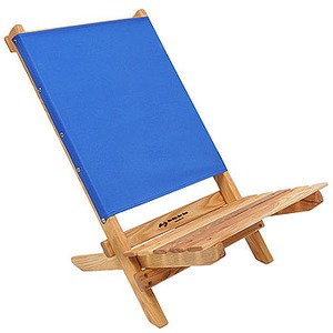 Blue Ridge Chair Works（ブルーリッジチェアワークス） スモールBRチェアー アトランティクブルー