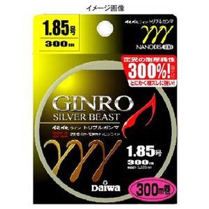 ダイワ（Daiwa） 銀狼トリプルガンマ 2.5号／300m