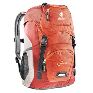 deuter（ドイター） ジュニア 18L 900（オレンジ）