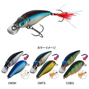 デュエル（DUEL） サシミ ジャークベイト FW（SP） 90mm CMTS（カメレオンテネシーシャッド）