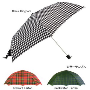 totes（トーツ） ブレラ スレンダーYD Stewart Tartan