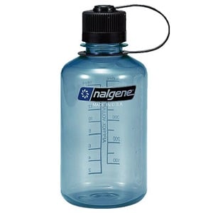 nalgene（ナルゲン） 細口0.5L Tritan スレートブルー