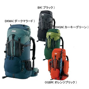 ゼロポイント（ZEROPOINT） チャチャパック 35L OGBR（オレンジブリック）