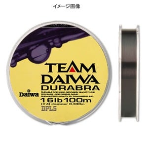 ダイワ（Daiwa） TD DURABRA BB 6-100 ブラックブラウン