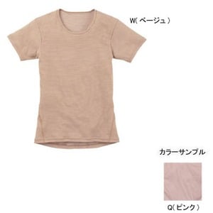 ムッシュ（MUSSHU） プレリールデオレディス半袖アンダーTシャツ M Q（ピンク）