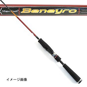 メジャークラフト ベニーロ BNS-622ML