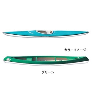 フジタカヌー（FUJITA CANOE） A-1-G D：グリーンB：ホワイト