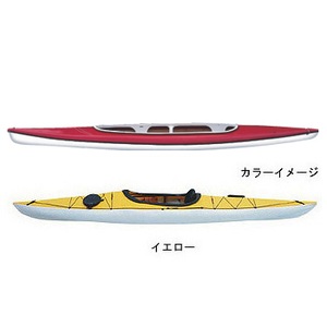 フジタカヌー（FUJITA CANOE） FAMILY（ファミリー） D：イエローB：ホワイト