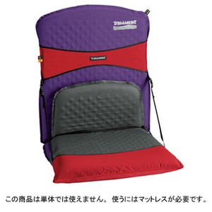 THERMAREST（サーマレスト） コンパックチェアー パーマグラネート