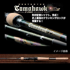 メガバス（Megabass） TOMAHAWK（トマホーク） F4-72GTZ