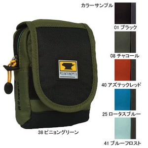 MOUNTAIN SMITH（マウンテンスミス） ＃81005 サイバー II M 40 アズテックレッド